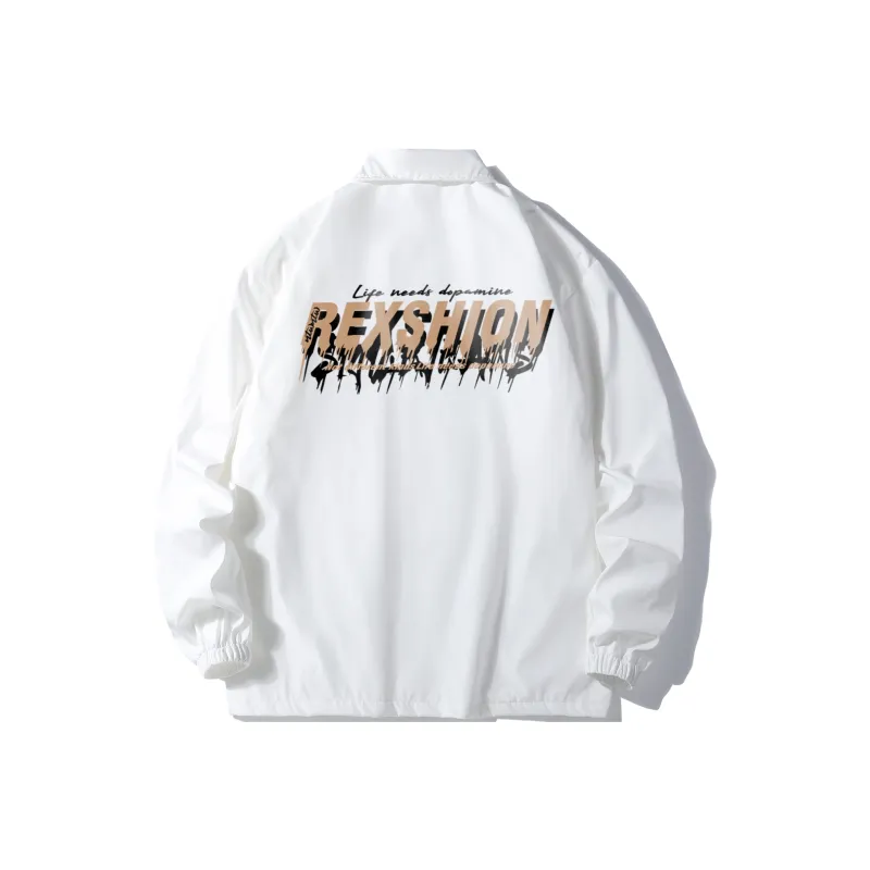 REXSHION Jackets Unisex-20