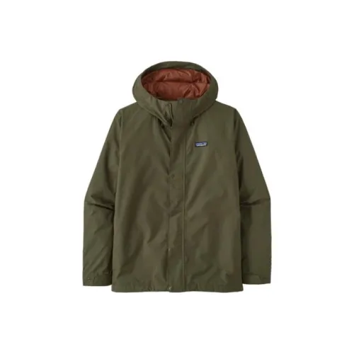 Patagonia Jackson Glacier Kids jackets & Coats Men's