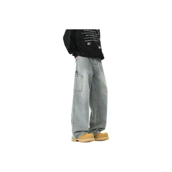NEAR HERE Jeans Unisex