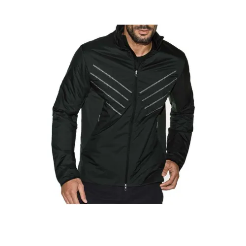 Lululemon Surge Thermo Jackets Coats Men's Charcoal Black