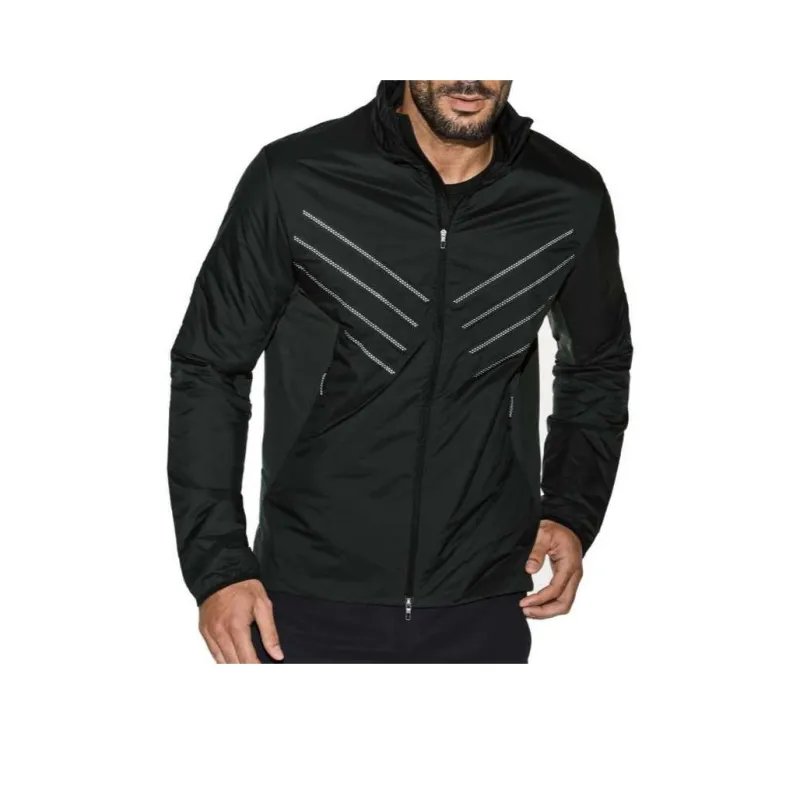 Lululemon Surge Thermo Jackets Coats Men's Charcoal Black-0