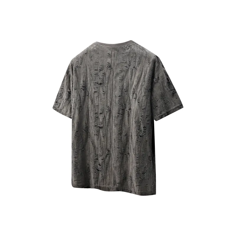 MARK WAFFLE T Shirts Unisex-5
