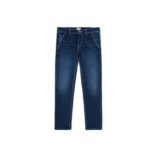 Timberland Jeans Men Indigo