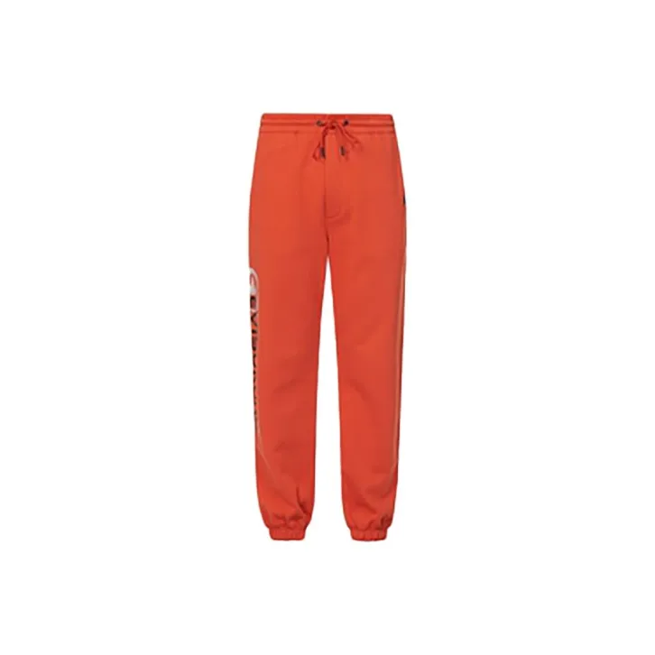 EVISU Knitted Sweatpants Men-4