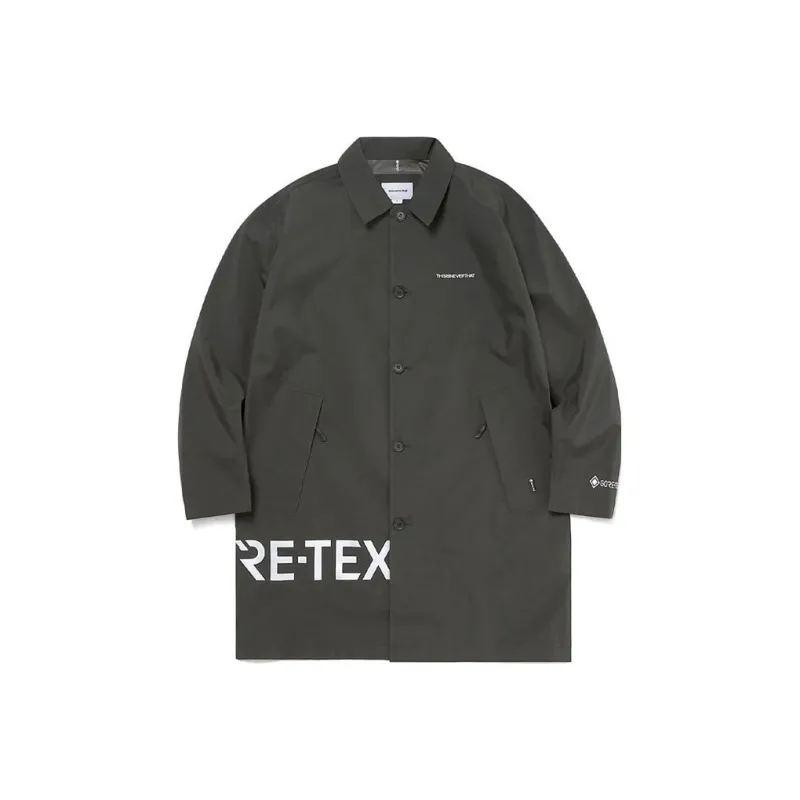 Thisisneverthat Gore Tex Paclite Coat-0