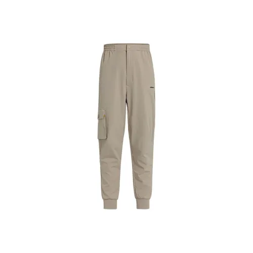 Adidas Neo Sports Pants Men's Khaki