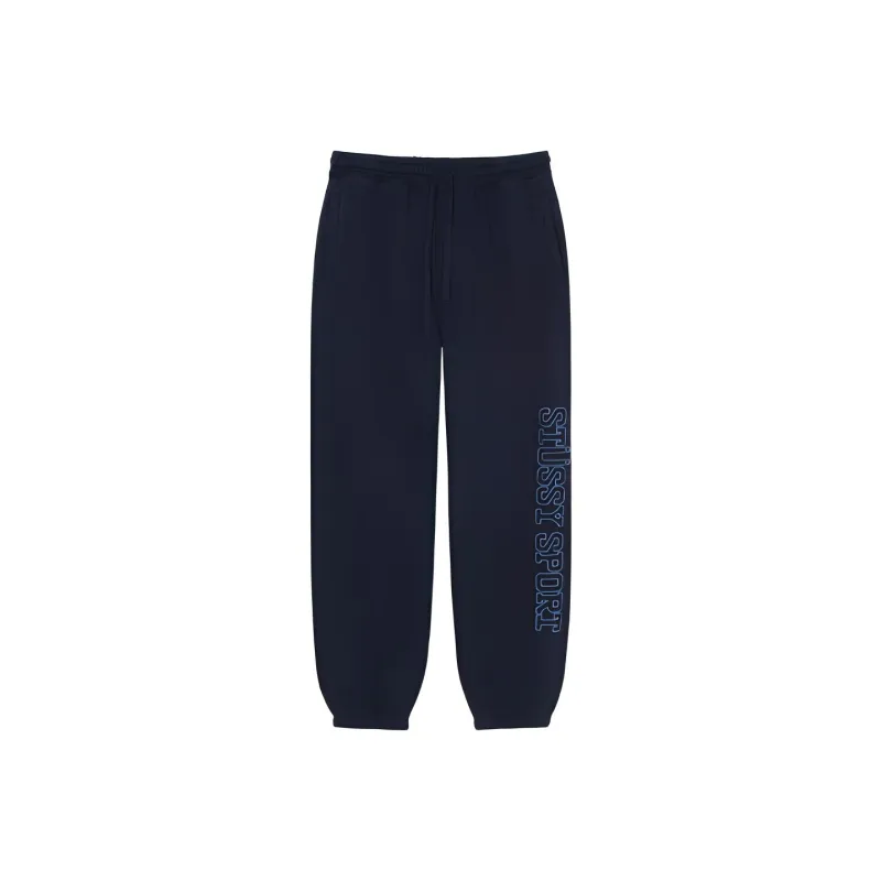 Stussy Sport Applique Pant-8
