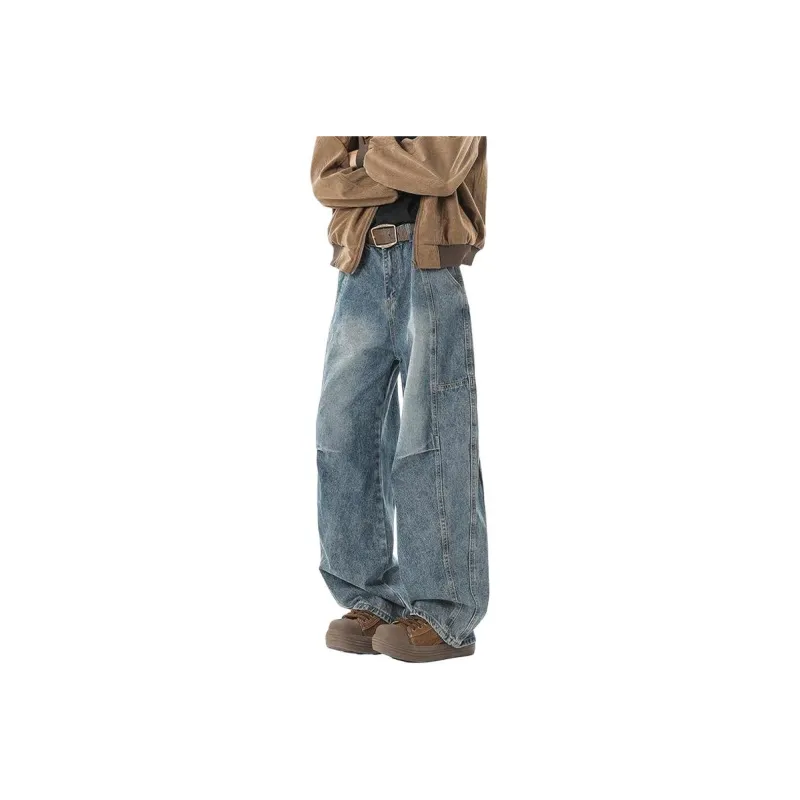 WANCHAO CP Jeans Unisex-6