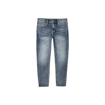 JACK JONES· Jeans Men's Dark Denim Blue