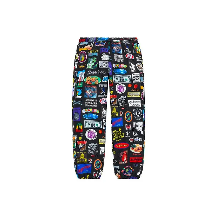 Supreme SS21 Casual Pants Unisex-2