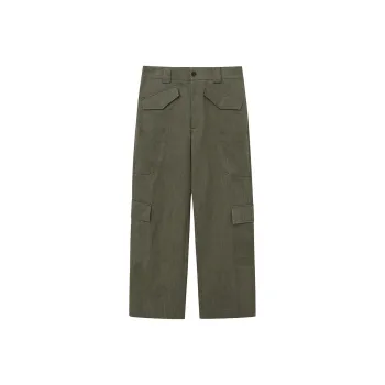 NANS STUDIO Cargo Pants Men