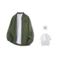 Army Green (Includes White T-Shirt)