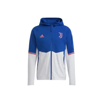 Adidas Juventus Anthem Jackets Coats Men's Royal Blue