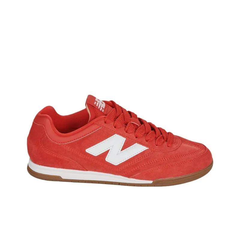 New Balance NB RC42 Slip Resistant Low Top Skateboard Shoes Women's Red-1