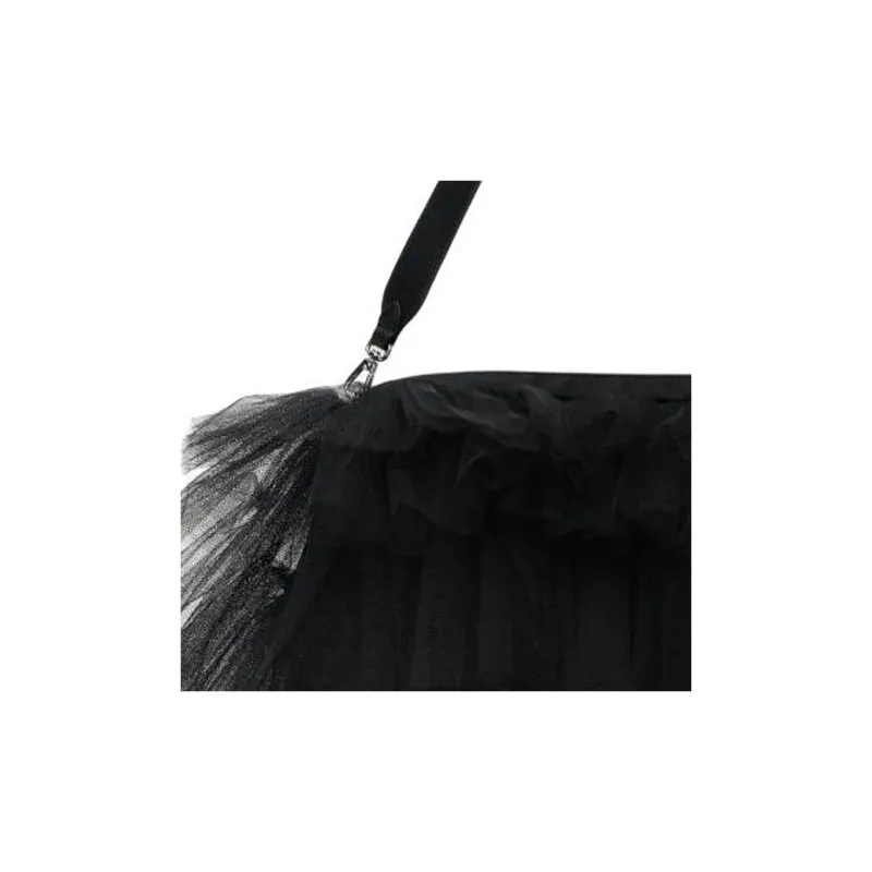 SIMONE ROCHA Frilly Tutu Shoulder Bag-3
