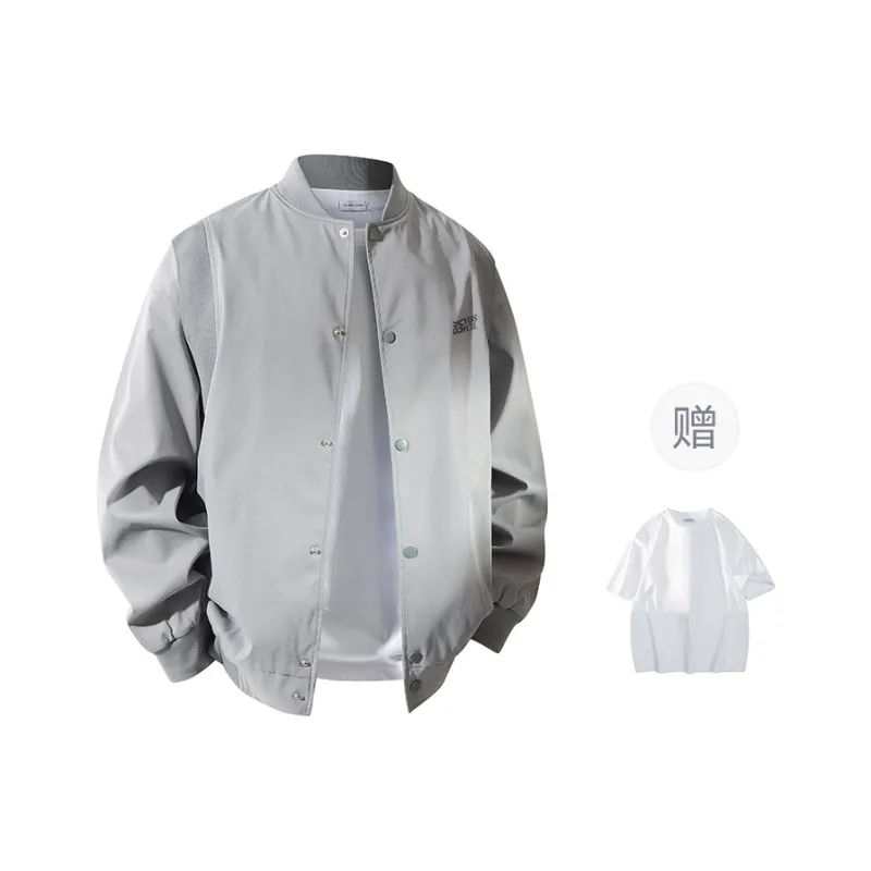 YOSICIL Jackets Coats Unisex Mustard Green-14