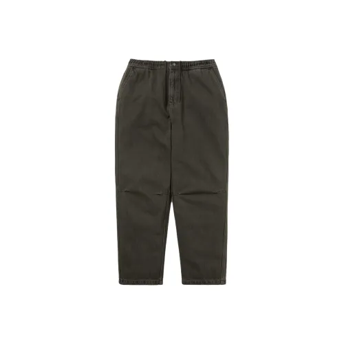 Thisisneverthat Jeans Unisex Dark Brown