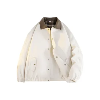 WMWV Jackets Coats Unisex Coffee