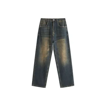 VALKOMM Jeans Men Royal Blue