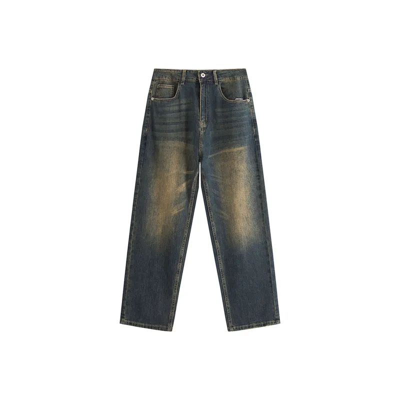 VALKOMM Jeans Men Royal Blue-0