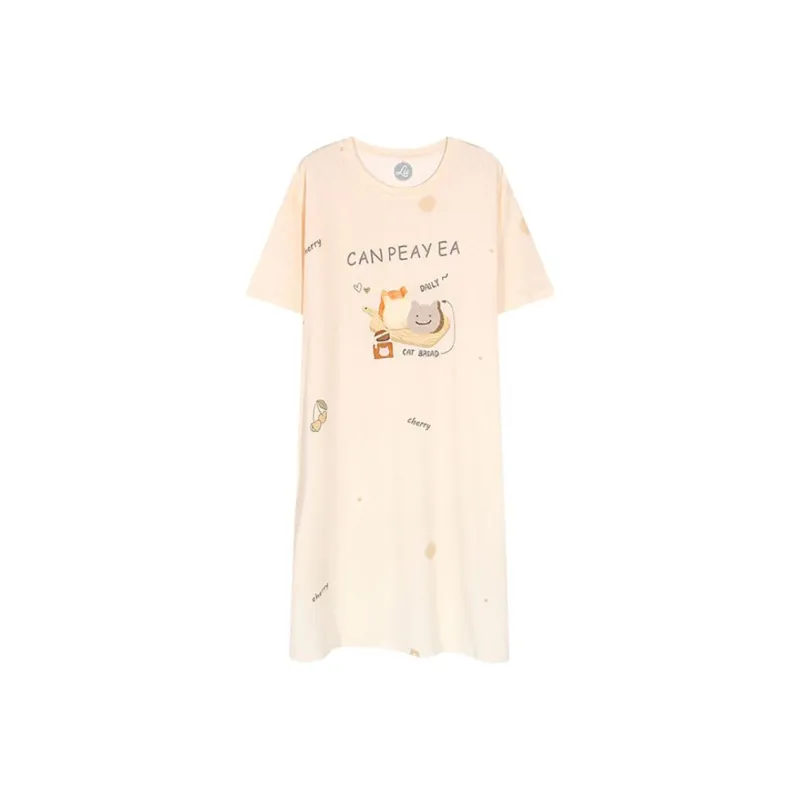 LUYOUYE Women's Nightgowns-5