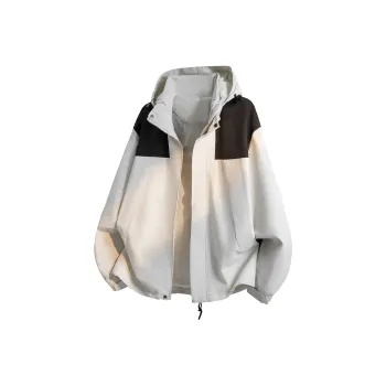 TBSM Waterproof And Windproof Windbreaker Jacket Unisex
