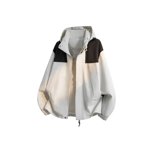 TBSM Waterproof And Windproof Windbreaker rain Unisex
