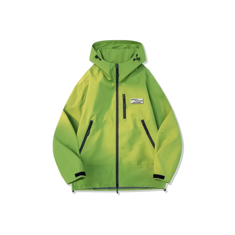 PUPU ALIENS Jackets Coats Unisex-2