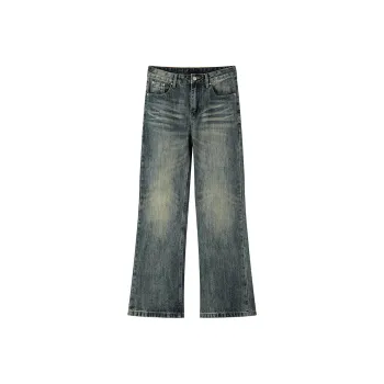 NOAHGIGI Jeans Unisex Light Blue