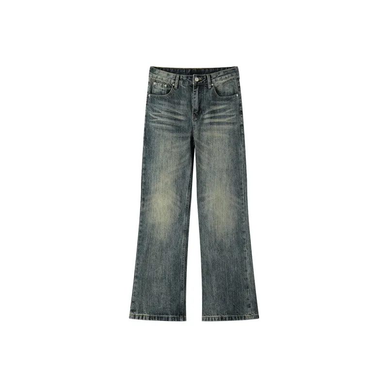 NOAHGIGI Jeans Unisex Light Blue-0