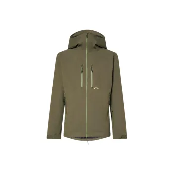 Oakley Kendall RC Shell FN DRY™ Jackets & Coats Men's Coffee Green