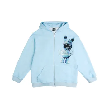 TCH Jackets Unisex Blue
