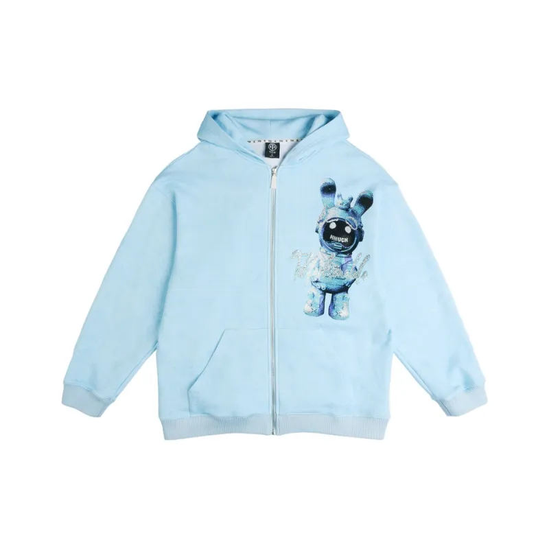 TCH Jackets Unisex Blue-0