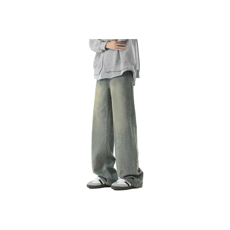 Emoji Jeans Unisex-12