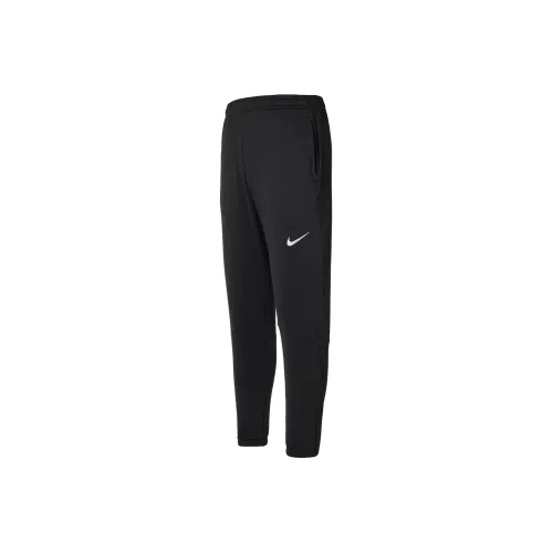 Nike Knitted Sweatpants Men Black