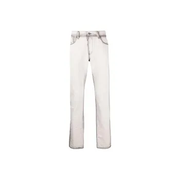 DIESEL Jeans Men White