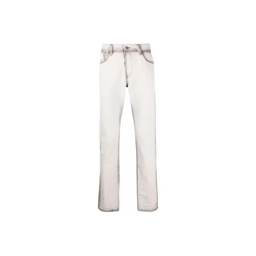 DIESEL Jeans Men White