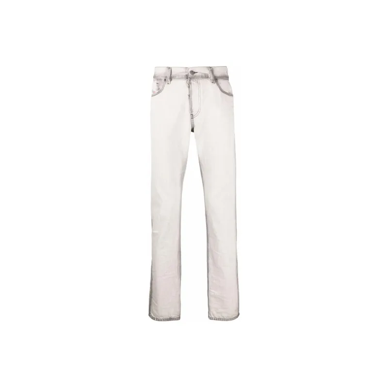 DIESEL Jeans Men White-0