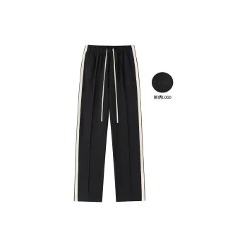 Coca Cola Knitted Sports Pants Unisex