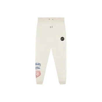 New Balance Knitted Sweatpants Men Cashews Color