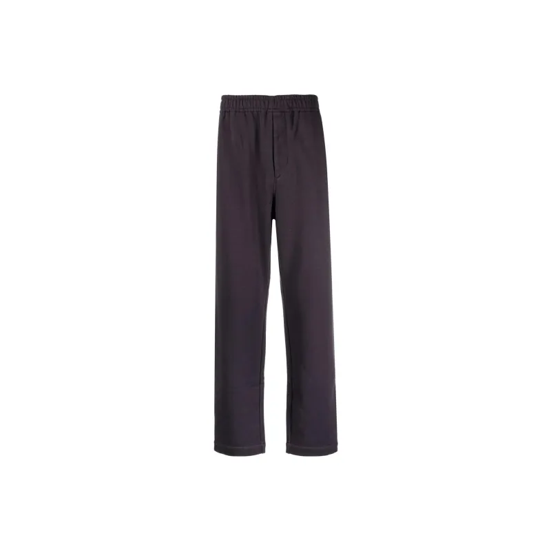 ISABEL MARANT Flocked Logo Jogging Pants-0