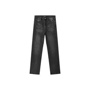 WIIPSOLID Jeans Unisex