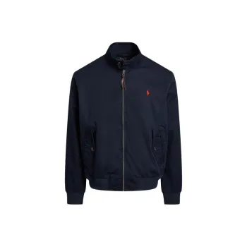 Polo Ralph Lauren Twill Lined Windbreaker Jacket