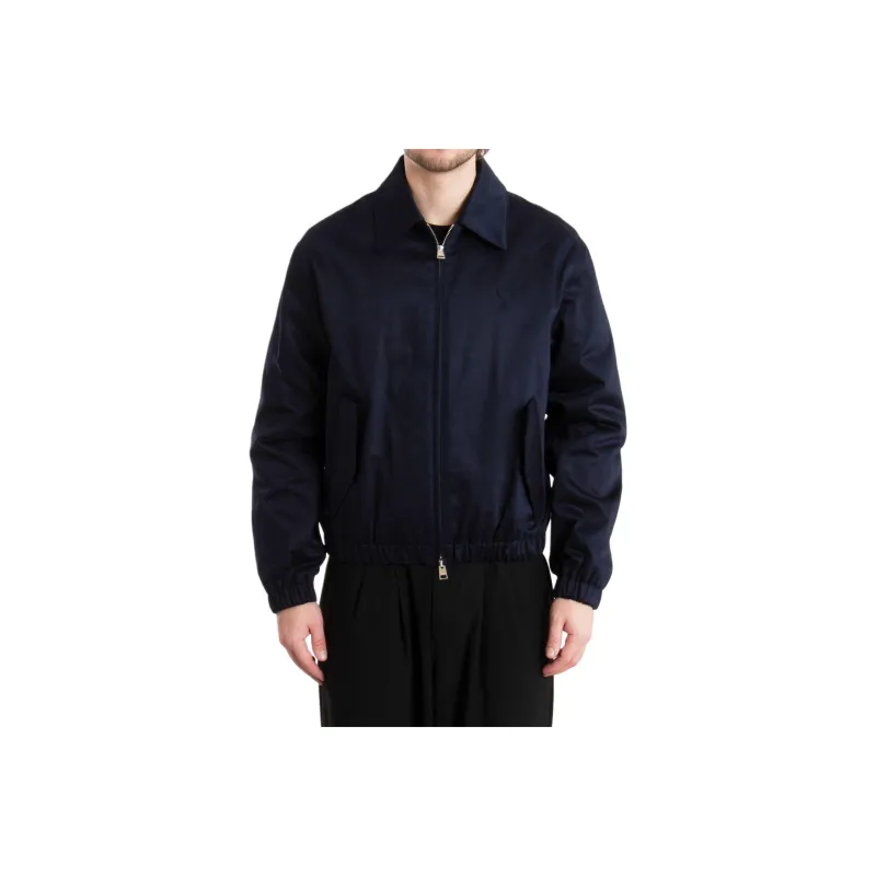 AMIPARIS Ami De Coeur Zipped Jacket-0