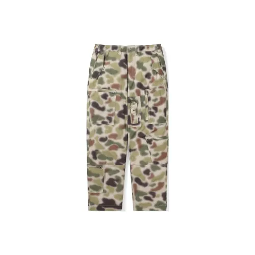Thisisneverthat SS24 Flight Cargo Pant Camo Cargo Pants Unisex Camouflage