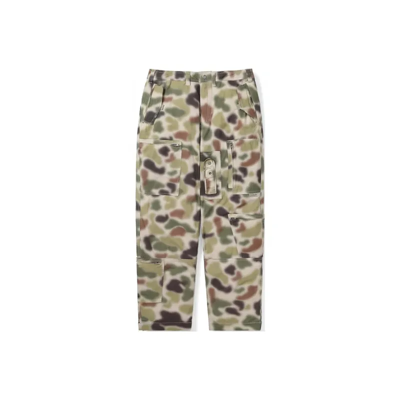 Thisisneverthat SS24 Flight Cargo Pant Camo Cargo Pants Unisex Camouflage-0