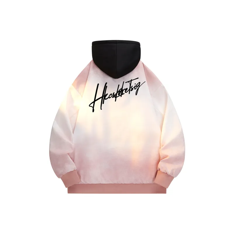 CSKS Jackets Coats Unisex Black-6
