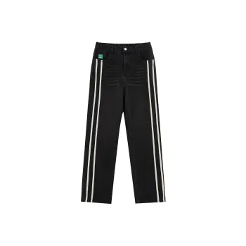 SIMPLE RIMLESS/SRME Jeans Unisex