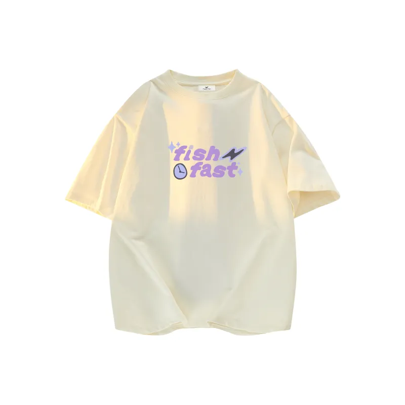 FASTFISH T Shirts Unisex-14