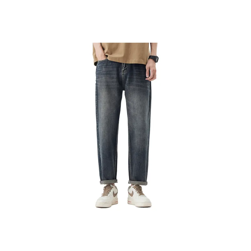 APUNCHLINEWORKSHOP Jeans Men-0